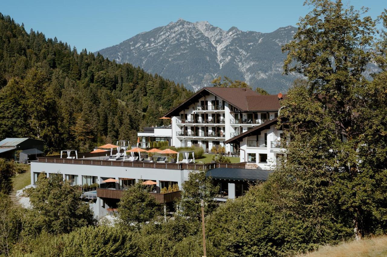 Das Graseck - Mountain Hideaway & Health Care 가르미슈파르텐키르헨 외부 사진