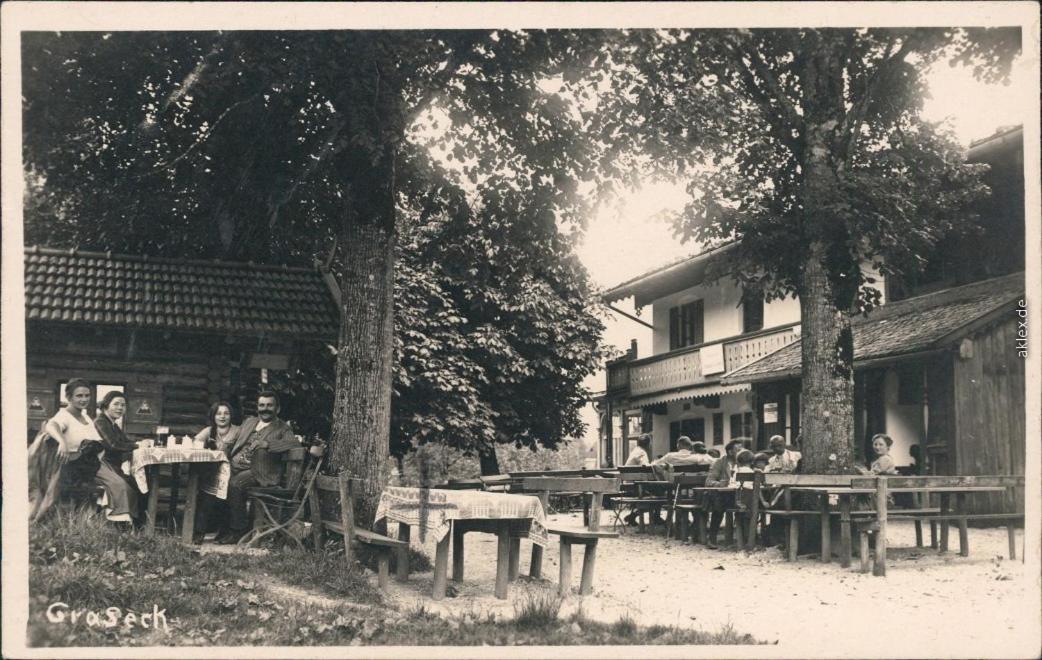 Das Graseck - Mountain Hideaway & Health Care 가르미슈파르텐키르헨 외부 사진