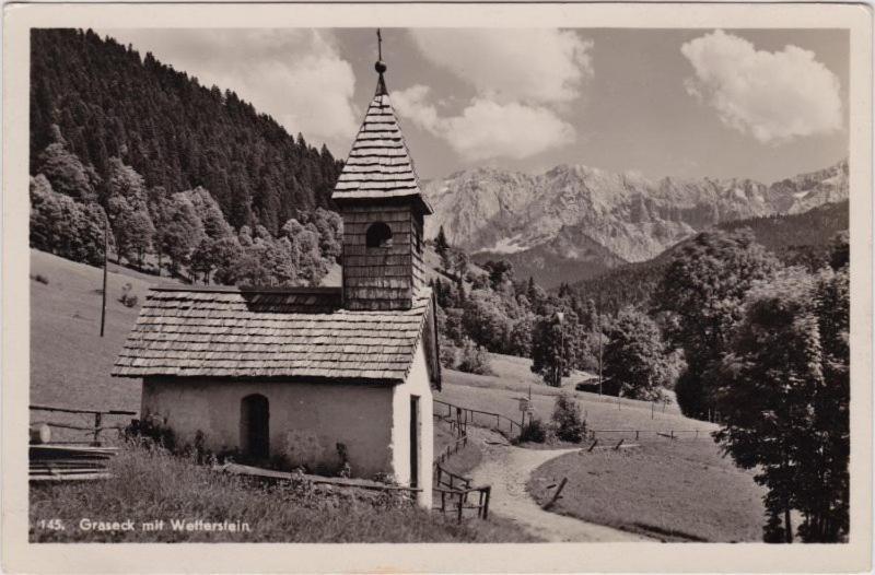 Das Graseck - Mountain Hideaway & Health Care 가르미슈파르텐키르헨 외부 사진